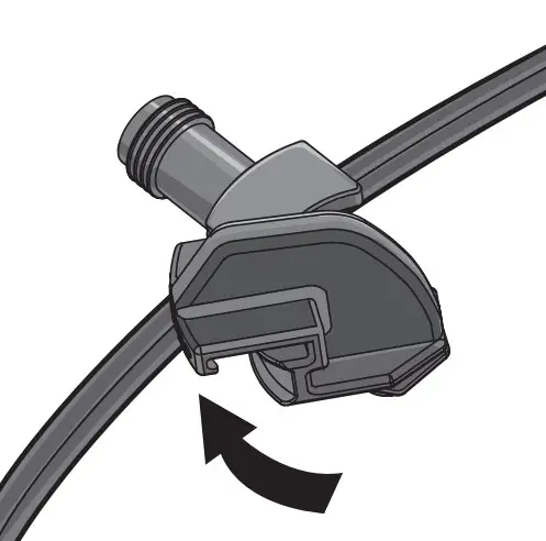 Just twist and connect