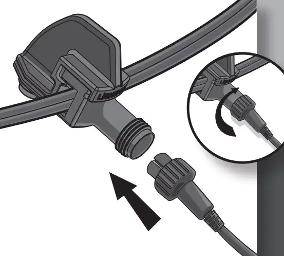 Just twist and connect