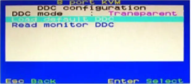 LINDY 39526 V2 8-16 Port VGA USB and PS-2 Combo KVM Switch 08