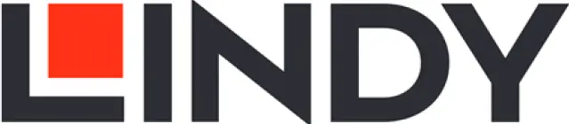 LINDY 39526 V2 8-16 Port VGA USB and PS-2 Combo KVM Switch LOGO