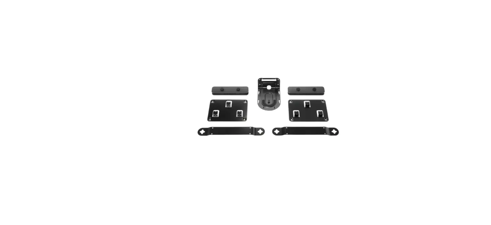 Logitech Rally Mounting Kit Instructions