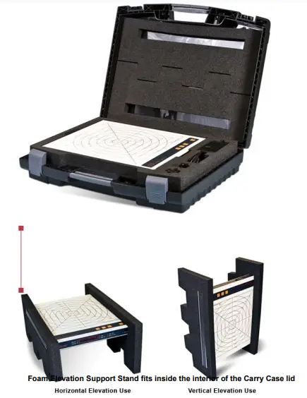 Radcal-DAPCKP-Plus-DAPcheck-Plus-DAP-Analyzer-Instruction-FIG-3
