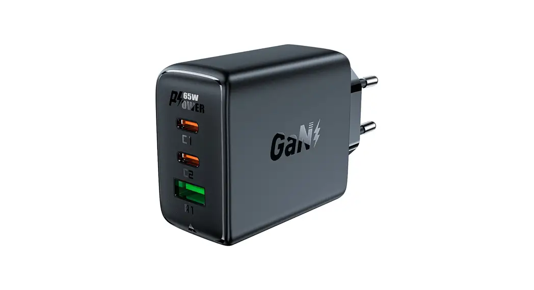 Acefast A40 Fast Charge Wall Charger User Guide