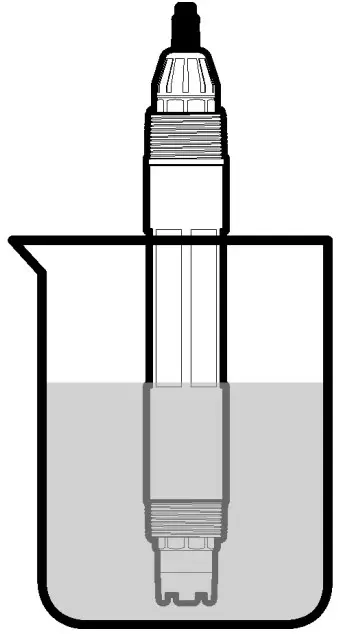 Sensor In Reference Solution