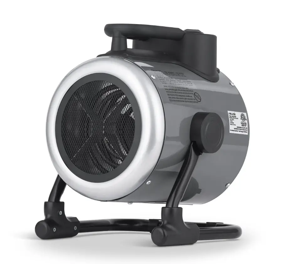 Newair Ngh170ga00 Portable 120v Electric Garage Heater User Manual