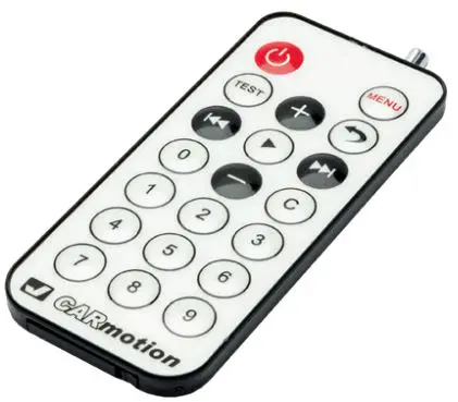 viessmann 8402 Remote Control-fig1