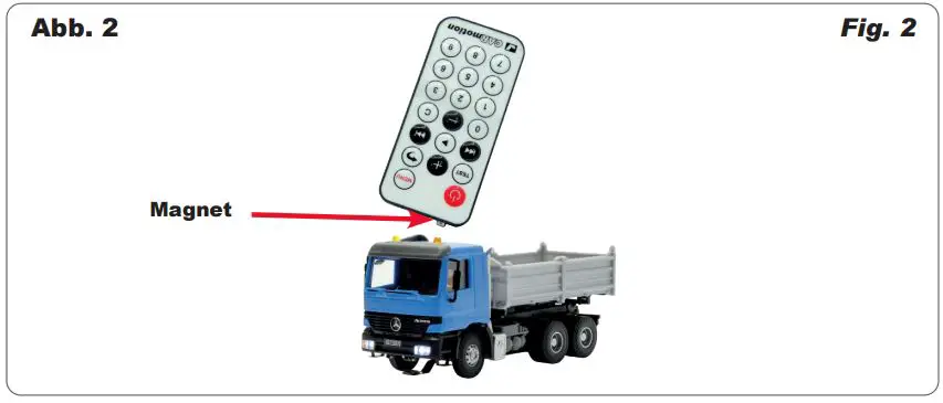 viessmann 8402 Remote Control-fig4