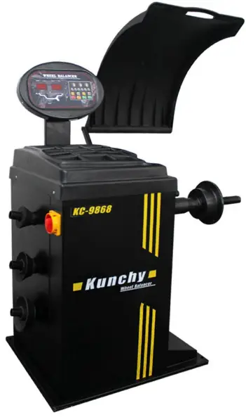 Kunchy KC-9868 Wheel Balancer