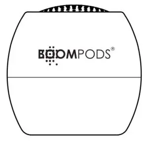 BOOMPODS ZERO Powerful Compact Buds True Wireless and Big Sound with Bluetooth 5