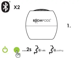 FIG 5 Bluetooth Connection