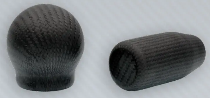 FANATEC ClubSport Shifter Carbon Knobs Kit