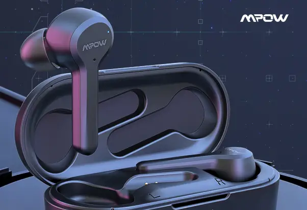 Mpow Bh413a True Wireless Earbuds User Manual