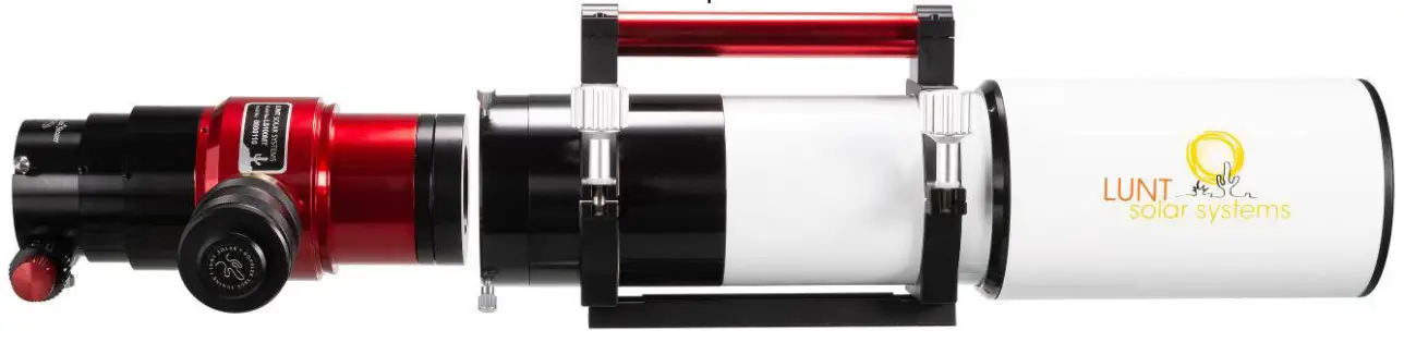 BRESSER LS100MT Modulare Multipurpose Telescope - fig 4