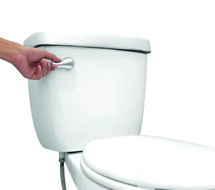 Fluidmaster 400H-002 Performax Universal Toilet Fill Valve - FLUSH THE TOILET