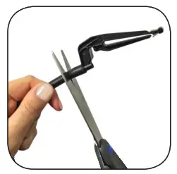 Fluidmaster 400H-002 Performax Universal Toilet Fill Valve - FOR CANISTER FLUSH VALVES