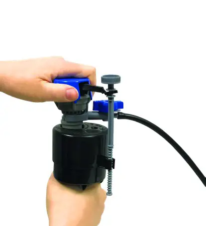 Fluidmaster 400H-002 Performax Universal Toilet Fill Valve - TROUBLESHOOTING