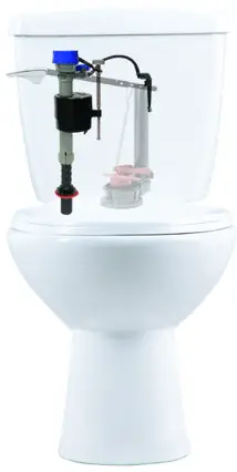 Fluidmaster 400H-002 Performax Universal Toilet Fill Valve