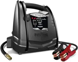 Schumacher 8905515 1000A Jump Starter Portable Power with Air Compressor