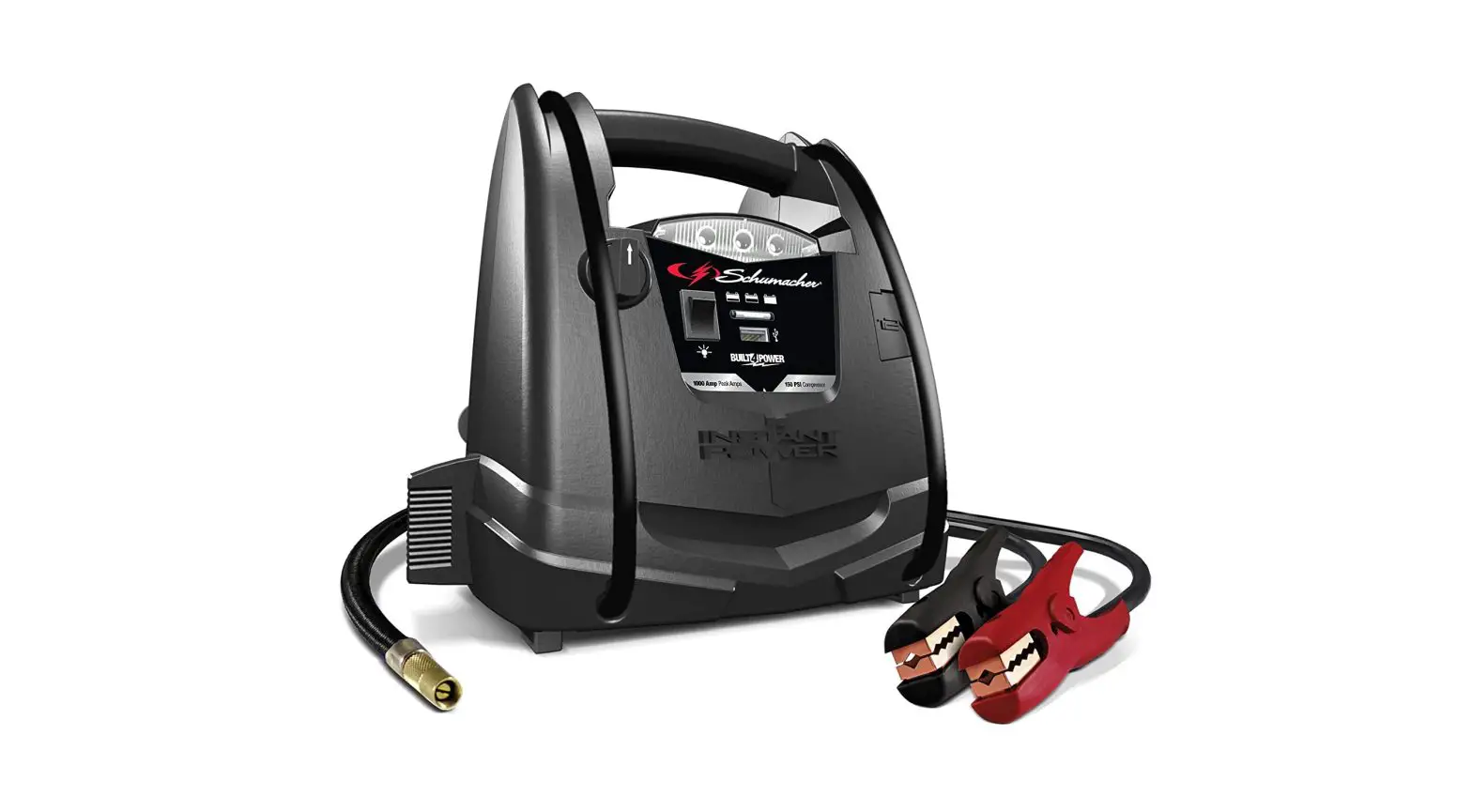 Schumacher 8905515 1000a Jump Starter Portable Power With Air Compressor Owner's Manual Schumacher 8905515 1000a Jump Starter Portable Power With Air Compressor Owner's Manual