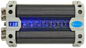 ROCKVILLE RFC50F V2 50 Farad Car Audio Capacitor