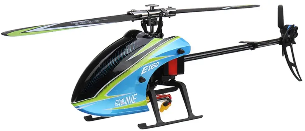 EACHINE E160 6ch Flybarless RC Helicopter