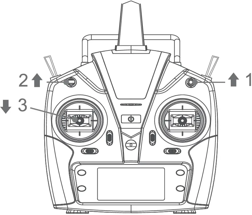 Pairing the Transmitter and Receiver