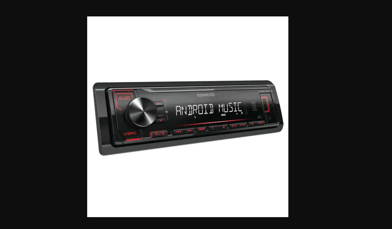 Kenwood Digital Media Receiver User Guide Kenwood Digital Media Receiver User Guide