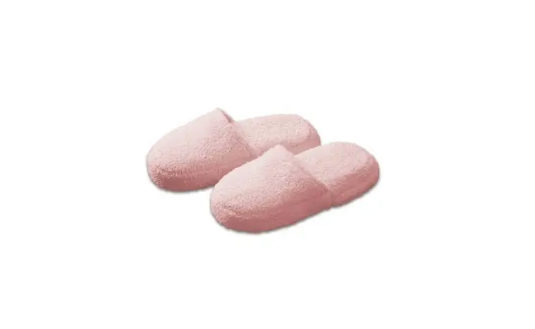 Homedics Ms-1 Massaging Slippers With Smart Foam Instruction Manual And Warranty Information Homedics Ms-1 Massaging Slippers With Smart Foam Instruction Manual And Warranty Information