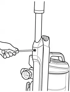 Bissell-2087-Assembly