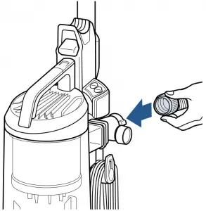 Bissell-2087-Assembly