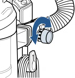 Bissell-2087-Adjusting-Floor-Type-Setting-illustration