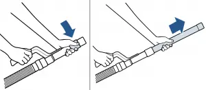 Bissell-2087-Above-Floor-Cleaning-illustration