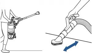 Bissell-2087-Above-Floor-Cleaning-illustration