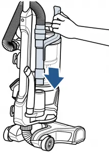 Bissell-2087-Assembly