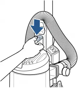 Bissell-2087-Clean/Replace-Pre-Motor-Filters-illustration