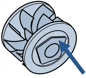 Bissell-2087-Maintain-Pet-TurboEraser®-Tool