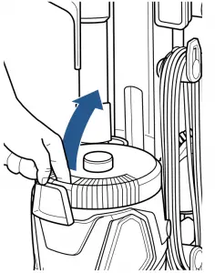 Bissell-2087-Assembly