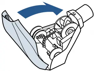 Bissell-2087-Maintain-Pet-TurboEraser®-Tool