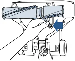 Bissell-2087-Replace-Brush-and-Belt