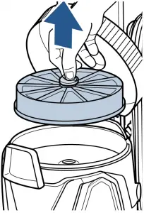 Bissell-2087-Assembly