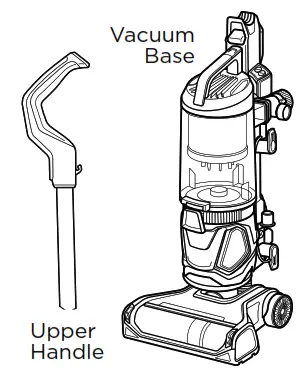 Bissell 2087 Series PET Hair Eraser Lift-Off Quick - Box2