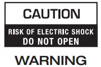 AUSTRALIAN MONITOR XRS8P Passive Powered and Outdoor Loudspeaker - ICON2