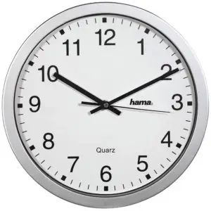 hama 186411 Wall Clock CWA100