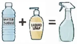 SECURE How to install static cling window film - Preparation