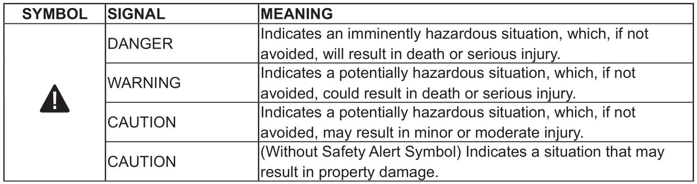 KOBALT KSP 440-06 40V Chemical Backpack Sprayer - SYMBOLS 2