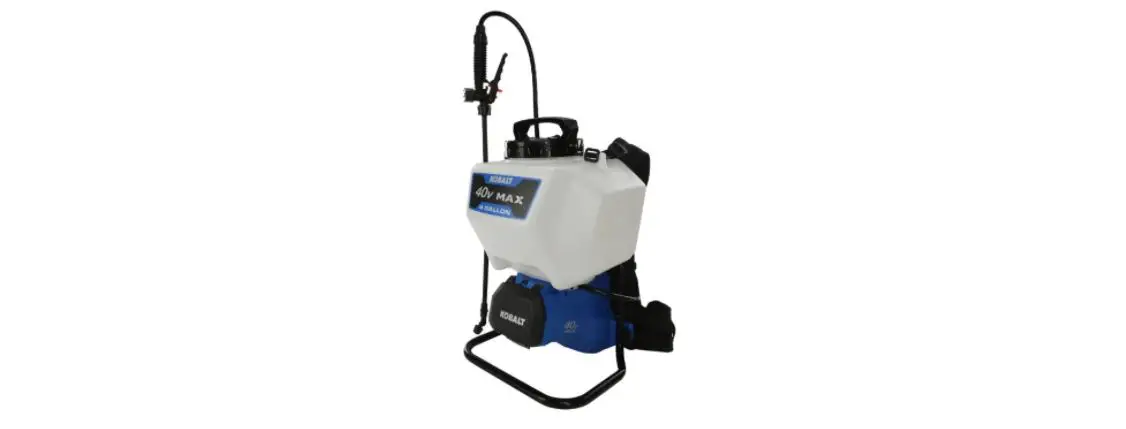 Kobalt Ksp 440-06 40v Chemical Backpack Sprayer User Guide