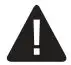 warning icon