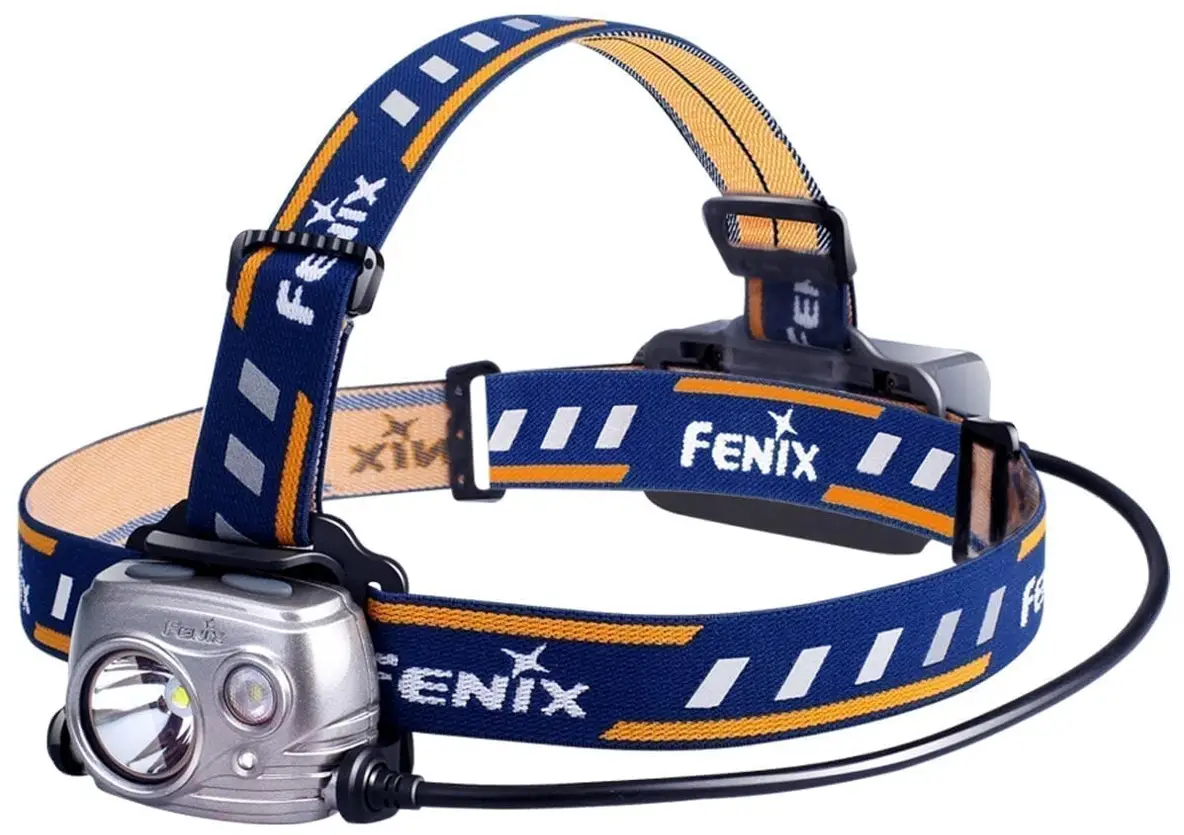 FENIX Rechargeable Work Head Lamp HP25R -FIGURE 1