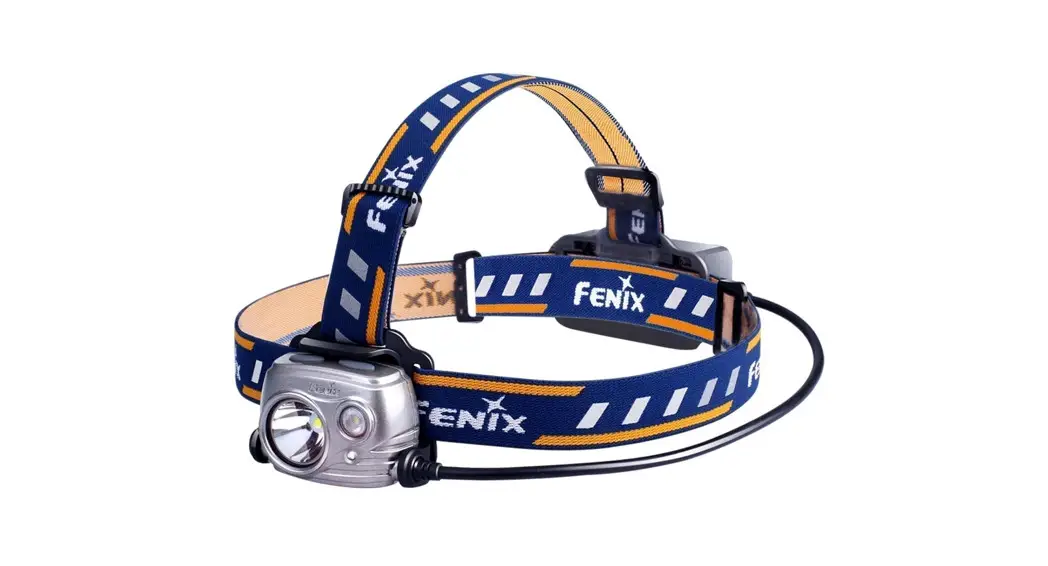 Fenix Rechargeable Work Head Lamp Hp25r Instruction Manual Fenix Rechargeable Work Head Lamp Hp25r Instruction Manual