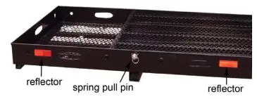 HARMAR AL001 Vehicle Lift fig 3